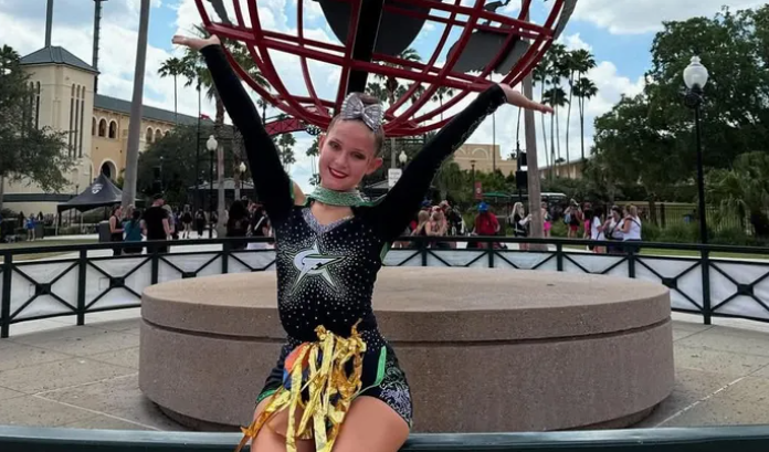 Sydney Martin Suicide – Obituary: CheerForce San Diego mourn the unexpected loss of cheerleader, Santana High School student Sydney Martin
